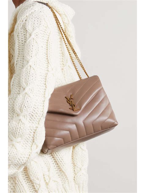 ysl borsa loulou piccola|LOULOU SMALL IN QUILTED LEATHER .